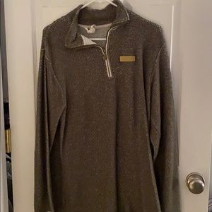 1/4 Zip sweater